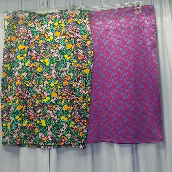 LuLaRoe Dresses & Skirts - Bundle 2 Lularoe cassie (A36)
